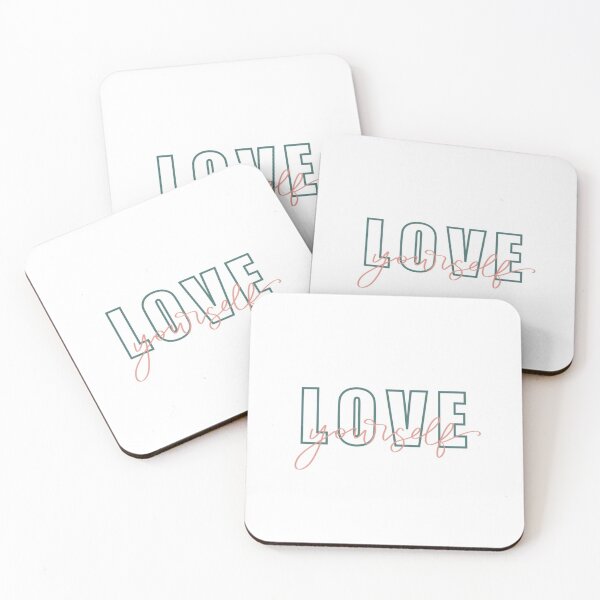 Item preview, “Love Yourself” Design designed and sold by zestylemonshop.