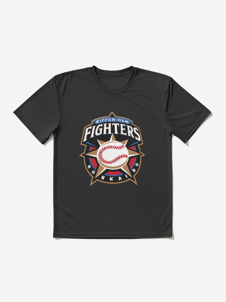 nippon ham fighters shirt