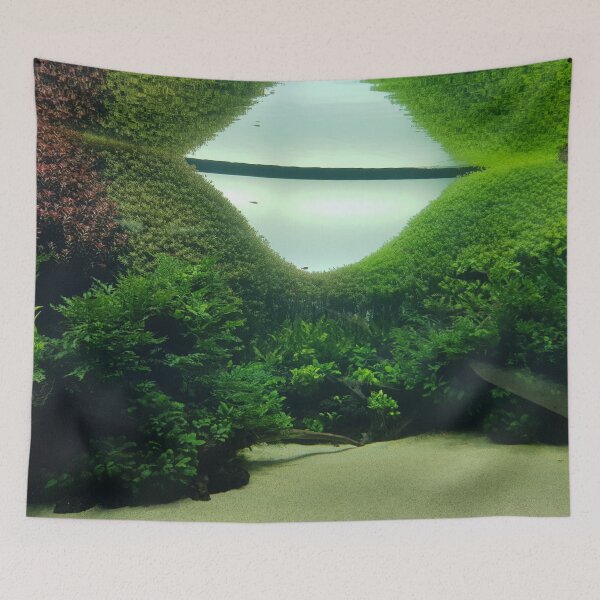 Item preview, Underwater Fish Enclosure designed and sold by AJ505.