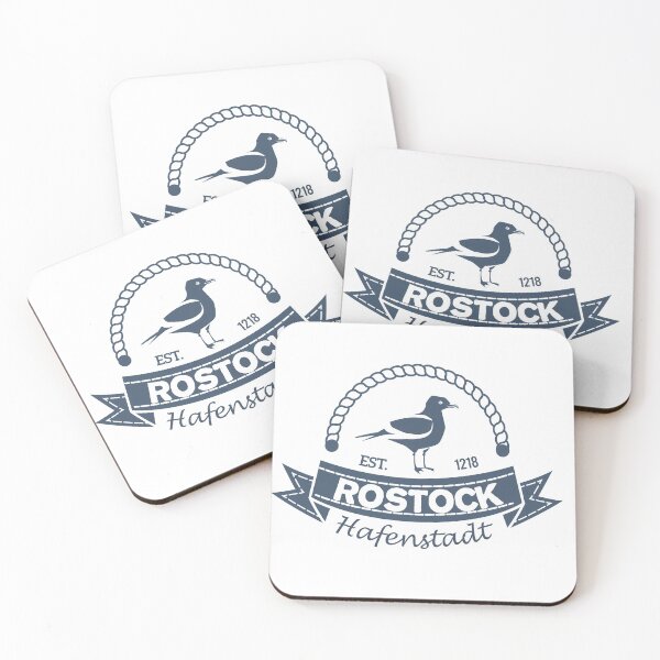 Item preview, Rostock Baltic Sea Rostock harbor gift designed and sold by TheGloriousJoey.