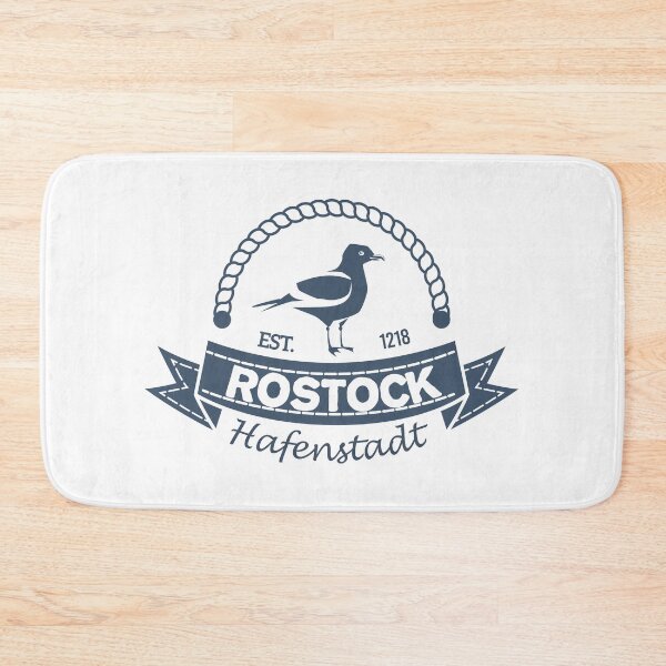 Item preview, Rostock Baltic Sea Rostock harbor gift designed and sold by TheGloriousJoey.
