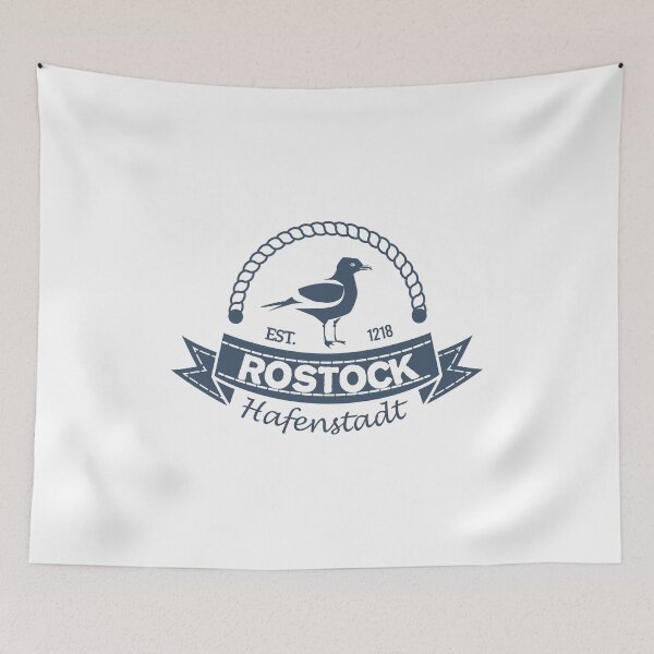Item preview, Rostock Baltic Sea Rostock harbor gift designed and sold by TheGloriousJoey.