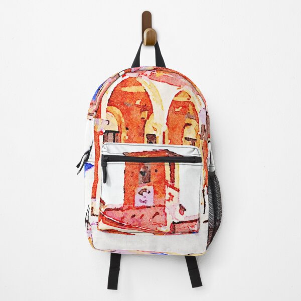 Item preview, Teramo: arcadeand church designed and sold by Giuseppe Cocco.