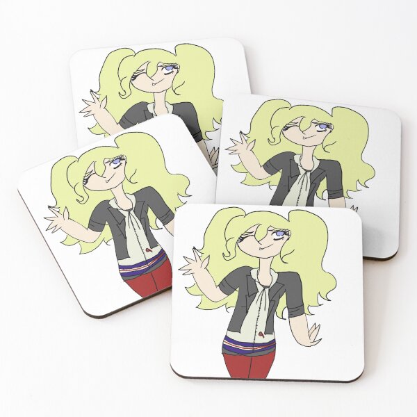Item preview, Ann Takamaki Chibi Stickers, Pin, + Others designed and sold by nhitori.