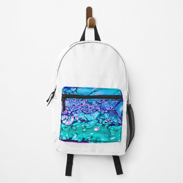 Item preview, “Galaxy Cells” Acrylic Pour Design designed and sold by MoCraftsCo.