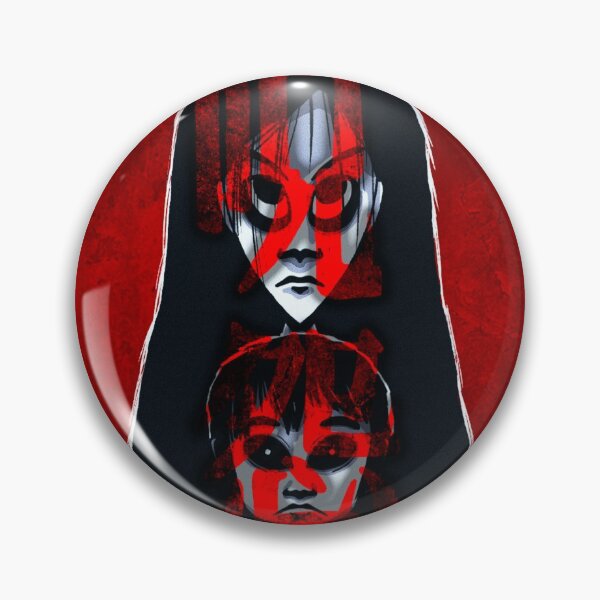Item preview, Grudge designed and sold by ocjackson.