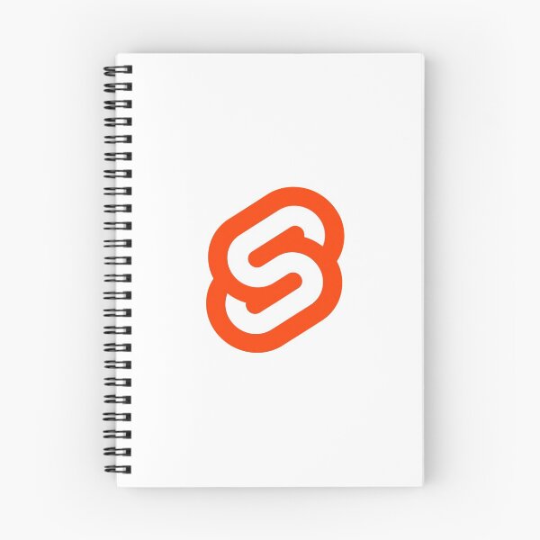 Item preview, svelte logo designed and sold by Jeangel97.
