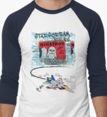 Starscream Rules Men's Baseball ¾ T-Shirt
