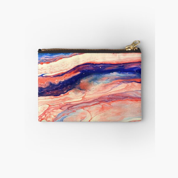 Item preview, Lung Acrylic Pour Painting designed and sold by Ashley Branstetter.