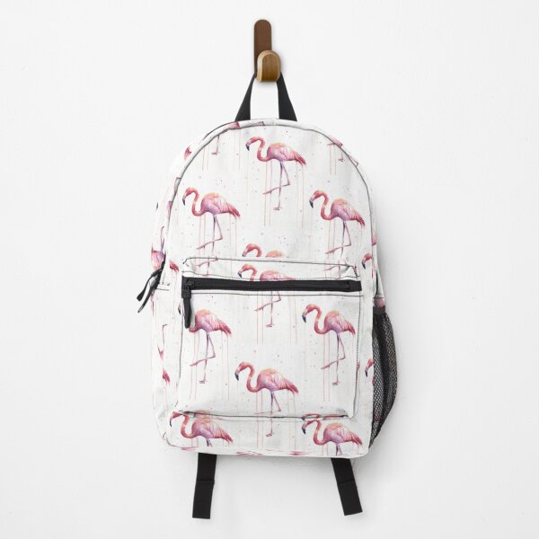 Item preview, Watercolor Flamingo designed and sold by Olga Shvartsur.