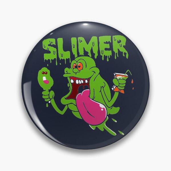 Artikelvorschau, Slimer lustig entworfen und verkauft von thesircurly.