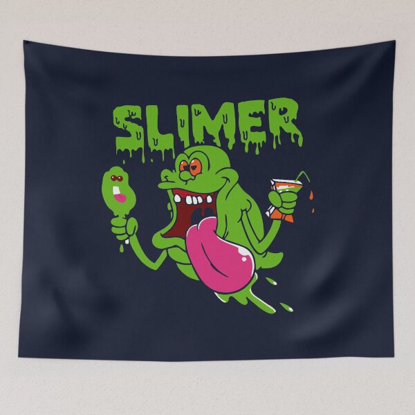 Item preview, Slimer funny designed and sold by thesircurly.