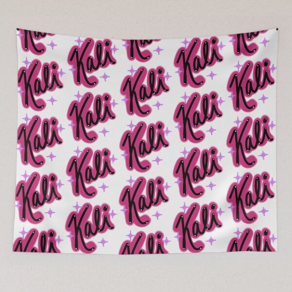 Item preview, Kali uchis spray paint  designed and sold by quinnhealy69.