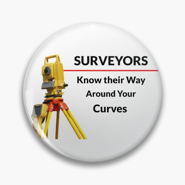 Item preview, Land Surveyors - Know Your Curves designed and sold by joehaun.
