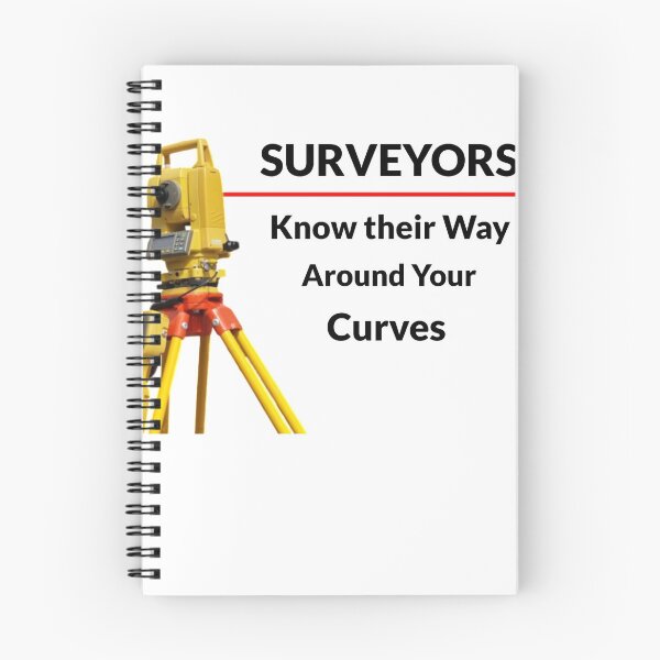 Item preview, Land Surveyors - Know Your Curves designed and sold by joehaun.