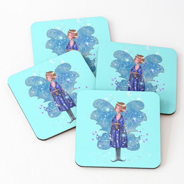 Item preview, Alleta The Angel Fairy™ designed and sold by TeelieTurner.