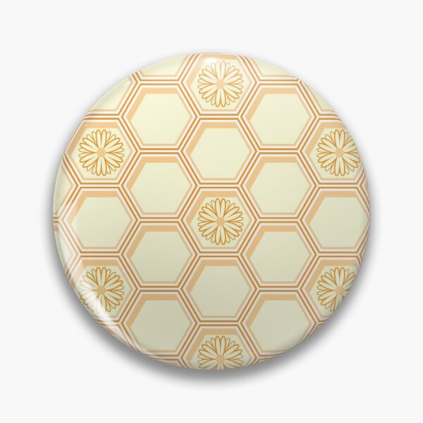 Item preview, Honeycomb pattern designed and sold by MysticaLink.