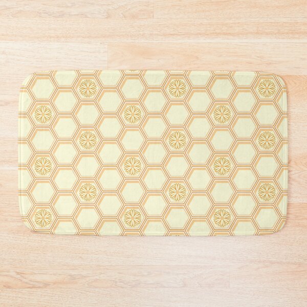 Item preview, Honeycomb pattern designed and sold by MysticaLink.