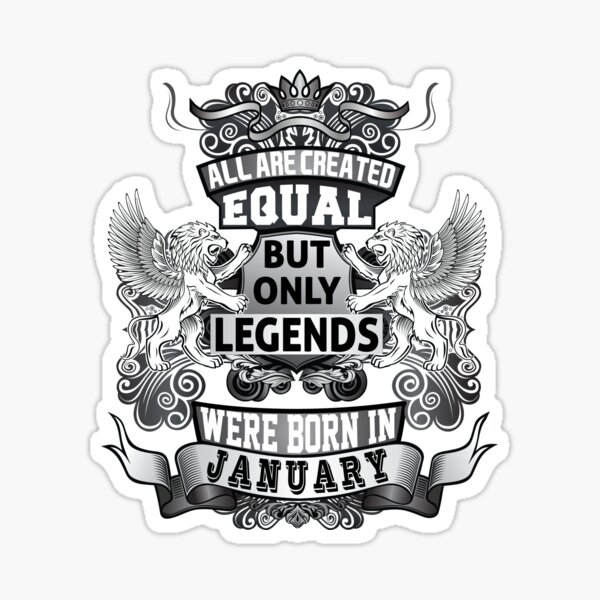 Lion Series 2 Sticker