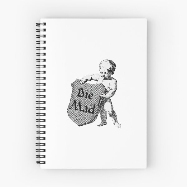 Item preview, Die Mad designed and sold by trash-mouth.