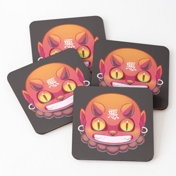 Item preview, Cute Demon designed and sold by AzuraStudio.