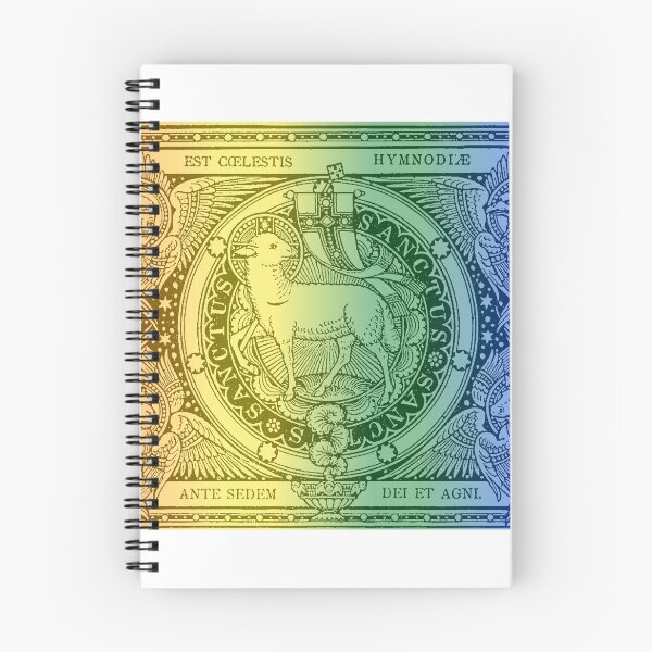Item preview, Lamb of God Rainbow  designed and sold by ParsonBrown.