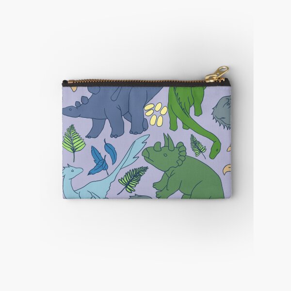 Item preview, blue dinosaurs designed and sold by Ibijau.