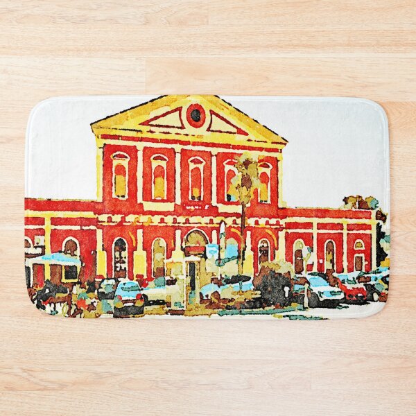 Item preview, Teramo: Railway station designed and sold by Giuseppe Cocco.