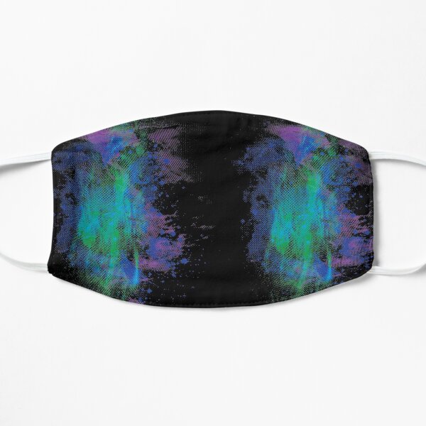 Island Universe Flat Mask