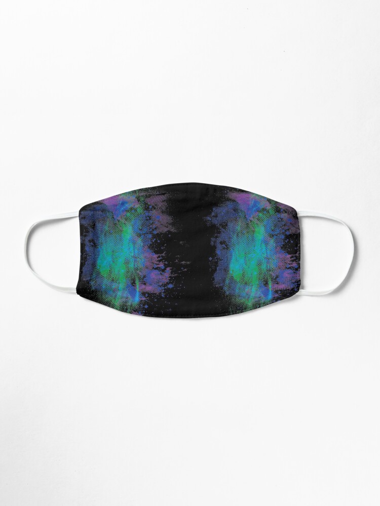 Alternate view of Island Universe Mask