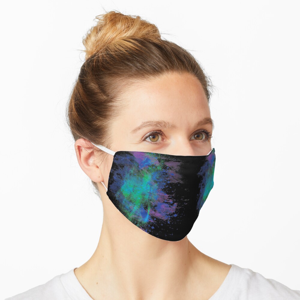 Island Universe Mask