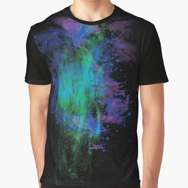 Island Universe Graphic T-Shirt