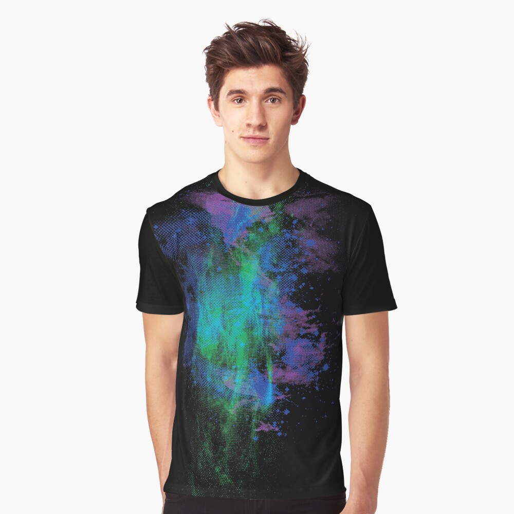 Island Universe Graphic T-Shirt
