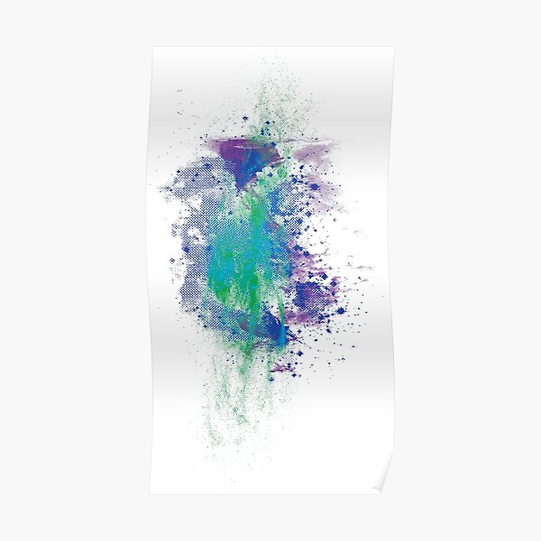Island Universe Poster