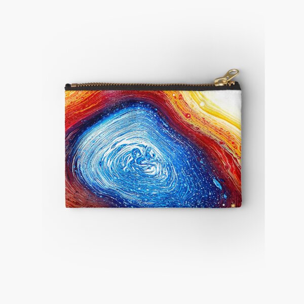 Item preview, Woman Acrylic Pour Painting  designed and sold by Ashley Branstetter.