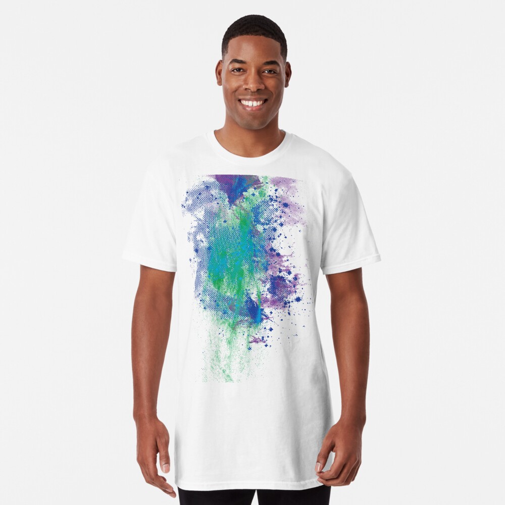 Item preview, Long T-Shirt designed and sold by that5280lady.