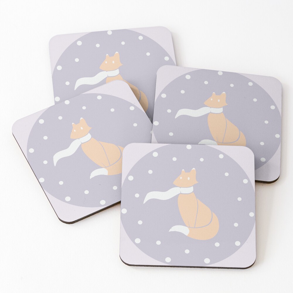 Item preview, Coasters (Set of 4) designed and sold by conscript.
