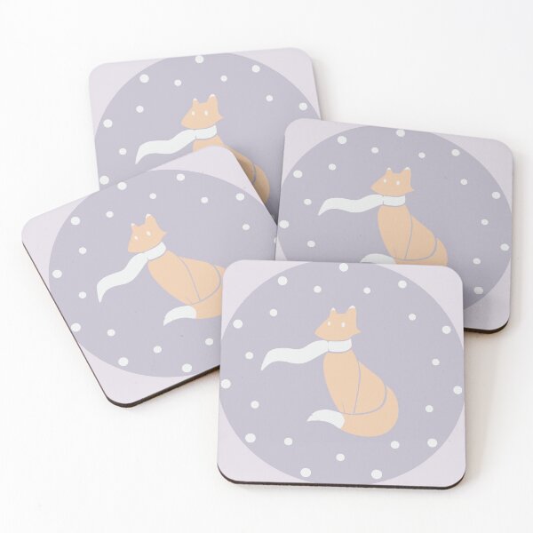 Item preview, Snowy Fox designed and sold by conscript.