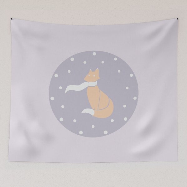 Item preview, Snowy Fox designed and sold by conscript.