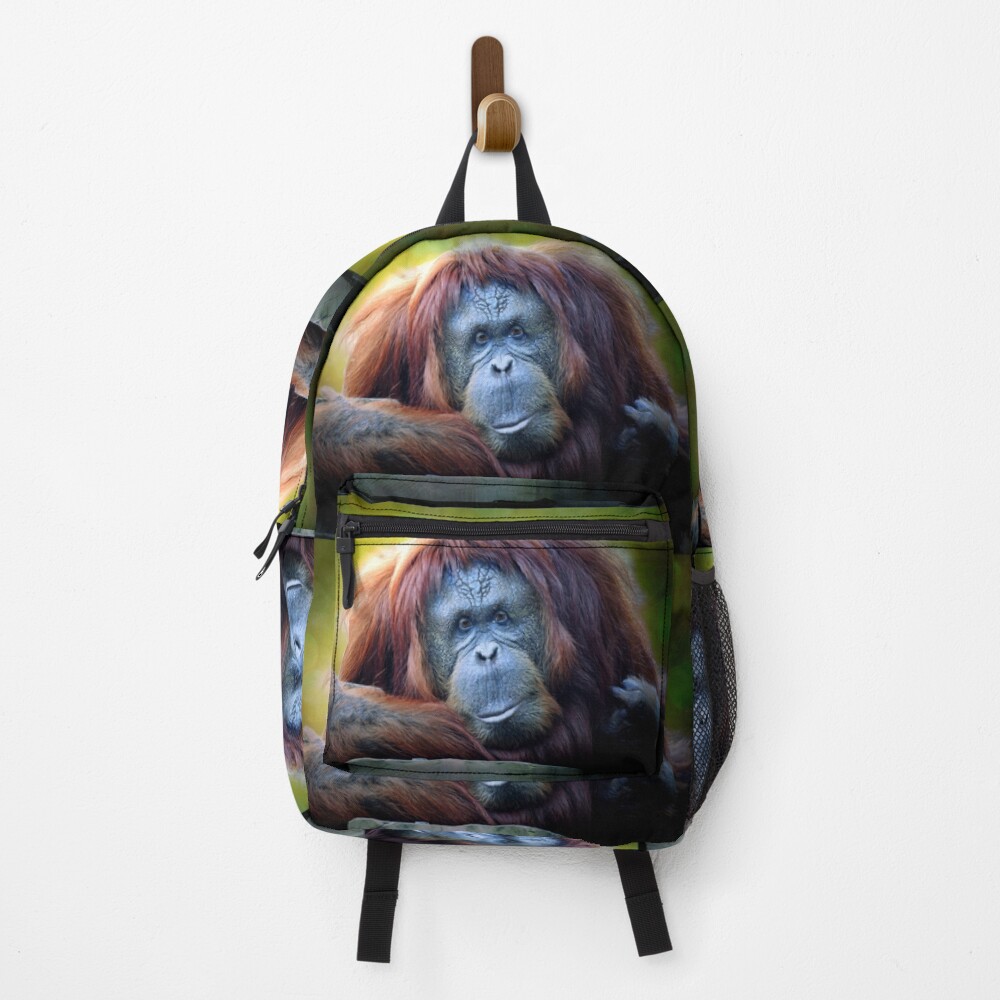 Orangutan Backpack