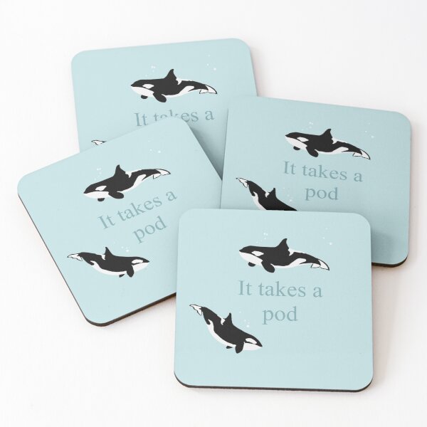 Item preview, It takes a pod designed and sold by WildlyArtistic.