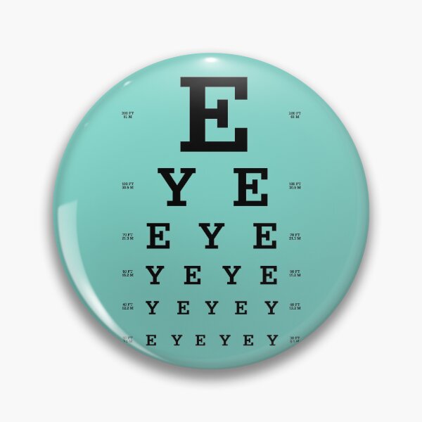 Item preview, EYE Chart. designed and sold by danry.