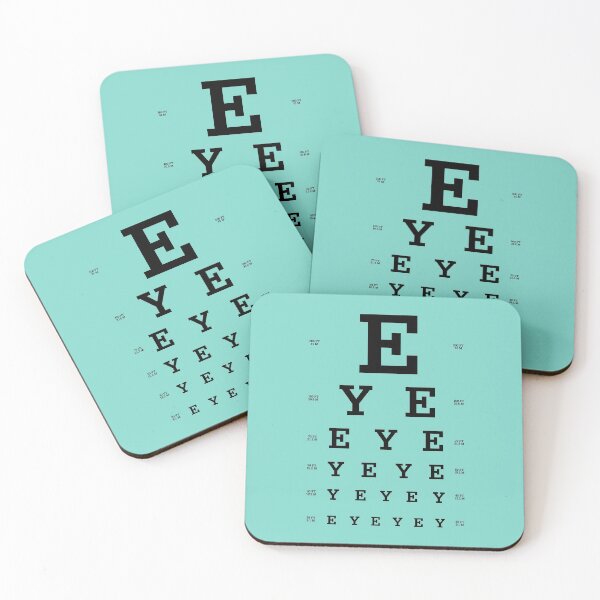 Item preview, EYE Chart. designed and sold by danry.