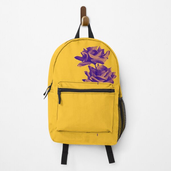 Item preview, Flower with yellow background designed and sold by GlowDoodles.