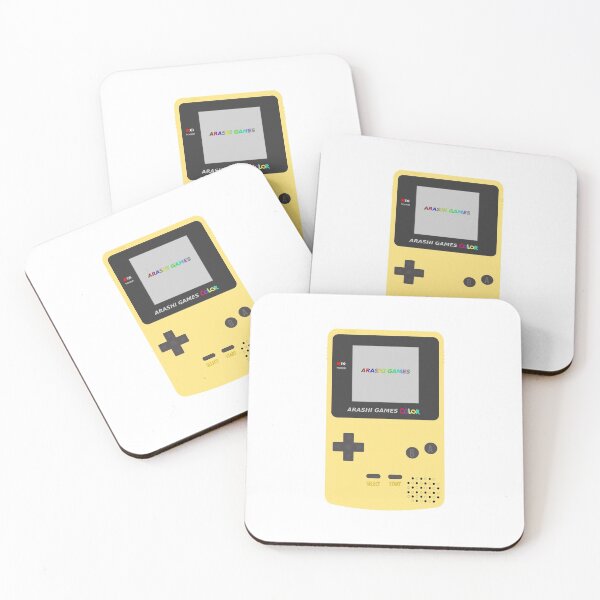 Item preview, Retro HandHeld Game designed and sold by ArashiiGames.