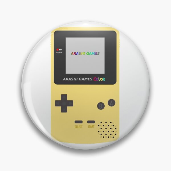 Item preview, Retro HandHeld Game designed and sold by ArashiiGames.