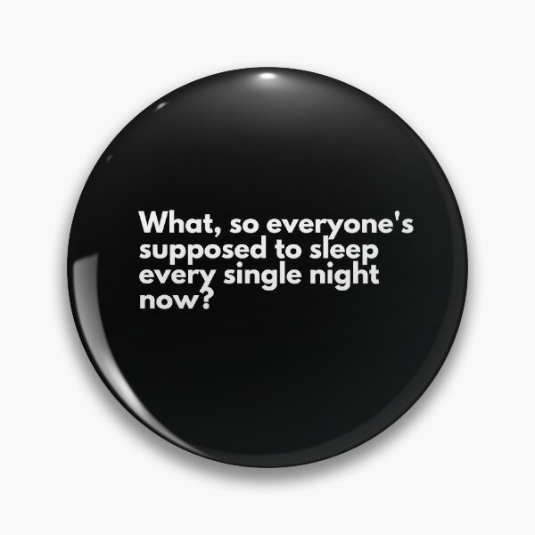 Item preview, Sleepless nights typography designed and sold by Beyond Words.