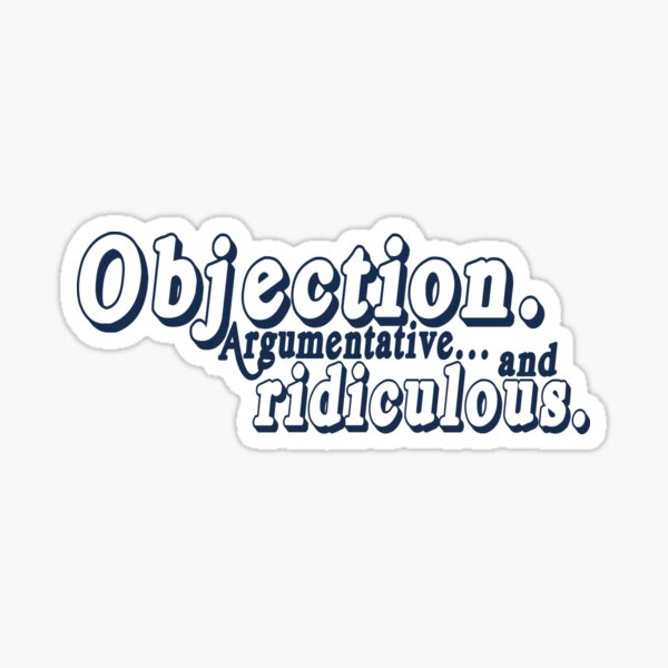 Rafael Barba Quote Sticker