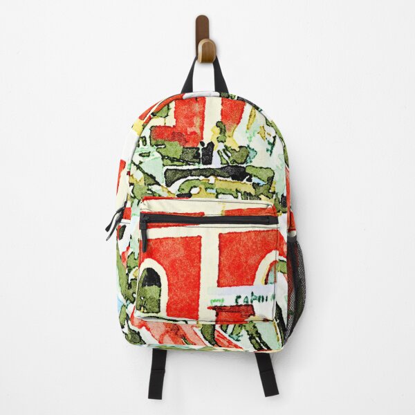 Item preview, Teramo: railway station and bicycle designed and sold by Giuseppe Cocco.