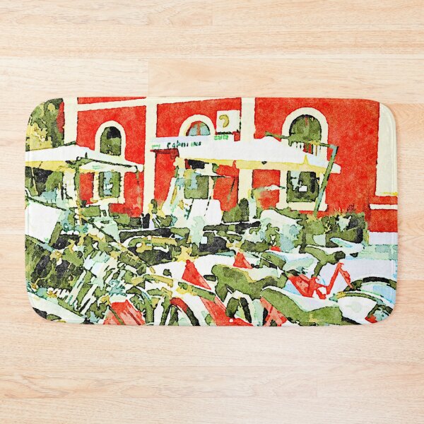 Item preview, Teramo: railway station and bicycle designed and sold by Giuseppe Cocco.